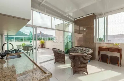 Cobertura com 3 quartos à venda na Avenida Paranaguá, Caiobá, Matinhos, 157 m2 por R$ 1.600.000