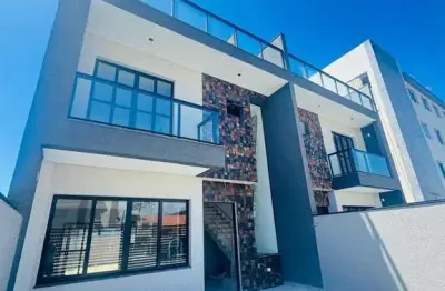 Casa com 3 quartos à venda na Praça de Embarque, 56, Monções, Pontal do Paraná, 187 m2 por R$ 1.220.000