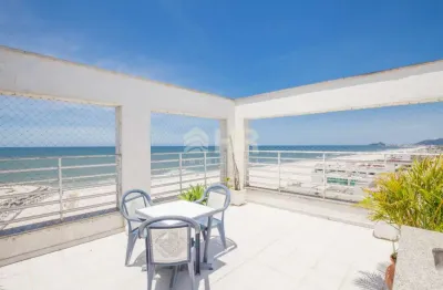 Cobertura com 3 quartos à venda na avenida beira mar (balneário flórida), 3865, balneário flórida, matinhos, 138 m2 por r$ 1.950.000