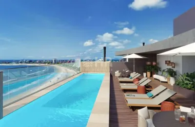 Cobertura com 5 quartos à venda na rua generoso marques, 38, centro, guaratuba, 401 m2 por r$ 9.000.000