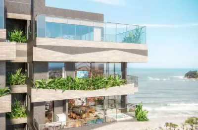Apartamento com 3 quartos à venda na avenida são luiz, 921, centro, guaratuba, 153 m2 por r$ 2.730.000