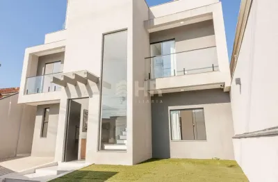 Casa com 4 quartos à venda na Avenida Paranaguá, 716, Bom Retiro, Matinhos, 273 m2 por R$ 1.598.000