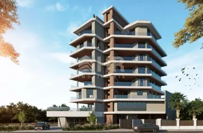 Apartamento com 3 quartos à venda na rua assis chateaubriand, 141, praia mansa, matinhos, 247 m2 por r$ 3.486.020