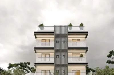 Cobertura com 3 quartos à venda na avenida beira mar, 4056, praia grande, matinhos, 153 m2 por r$ 1.910.000