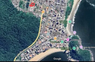 Terreno à venda na rua felipe mendes, 383, caiobá, matinhos por r$ 1.650.000
