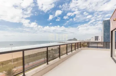 Cobertura com 4 quartos à venda na avenida atlântica, 1867, caiobá, matinhos, 333 m2 por r$ 5.500.000