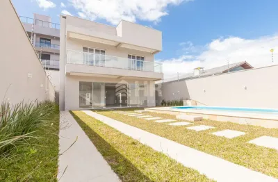 Casa com 4 quartos à venda na avenida paranaguá, 26, balneário inajá, matinhos, 258 m2 por r$ 1.940.000