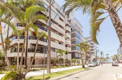 Cobertura com 4 quartos à venda na avenida manoel ribas, 119, caiobá, matinhos, 230 m2 por r$ 4.500.000