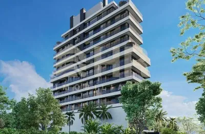 Apartamento com 3 quartos à venda na rua castro, 300, caiobá, matinhos, 153 m2 por r$ 2.100.000
