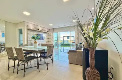 Apartamento com 3 quartos à venda na Avenida Paranaguá, 9525, Costa Azul, Matinhos, 139 m2 por R$ 1.459.000