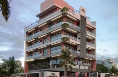 Apartamento com 2 quartos à venda na avenida beira mar, 9995, costa azul, matinhos, 79 m2 por r$ 960.000
