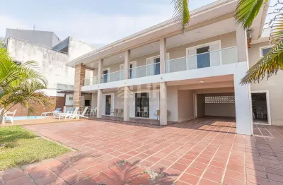 Casa com 6 quartos à venda na avenida atlântica, 80, caiobá, matinhos, 319 m2 por r$ 4.200.000