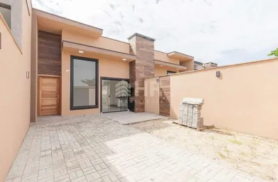Casa com 3 quartos à venda na rua sete de setembro, 2085, riviera, matinhos, 81 m2 por r$ 580.000
