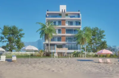 Apartamento com 3 quartos à venda na avenida beira mar, 11457, balneário gaivotas, matinhos, 101 m2 por r$ 1.650.000