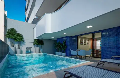 Apartamento com 3 quartos à venda na rua união, 208, caiobá, matinhos, 108 m2 por r$ 1.244.000
