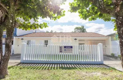 Casa com 7 quartos à venda na rua são mateus, 527, caiobá, matinhos, 231 m2 por r$ 1.499.000