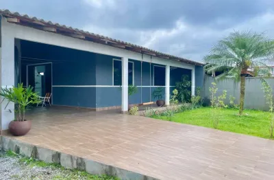 Casa com 3 quartos à venda na rua salgado filho, 645, cohapar, matinhos, 160 m2 por r$ 449.000