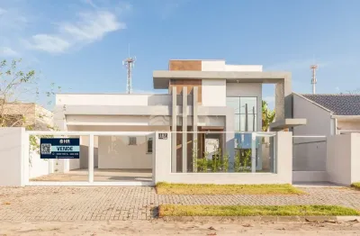 Casa com 3 quartos à venda na Avenida Vinte e Nove de Abril, 187, Nereidas, Guaratuba, 172 m2 por R$ 1.500.000