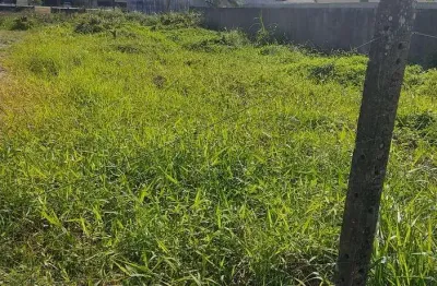 Terreno à venda na avenida paranaguá, 89, balneário inajá, matinhos por r$ 599.000
