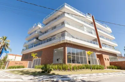 Apartamento com 3 quartos à venda na rua passeio das palmeiras, 504, caiobá, matinhos, 127 m2 por r$ 2.390.000