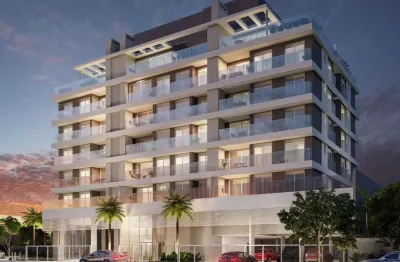 Apartamento com 3 quartos à venda na rua cambará, 304, caiobá, matinhos, 105 m2 por r$ 2.250.000