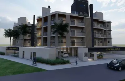 Cobertura com 2 quartos à venda na rua são mateus, 1364, caiobá, matinhos, 120 m2 por r$ 715.470