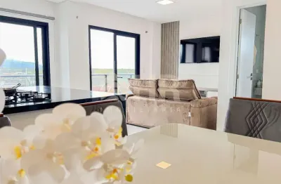 Apartamento com 2 quartos à venda na avenida beira mar, 7441, balneário ipacaraí, matinhos, 79 m2 por r$ 1.090.000