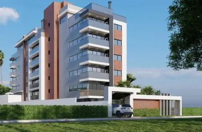 Apartamento com 3 quartos à venda na passeio das palmeiras, 697, caiobá, matinhos por r$ 1.655.668