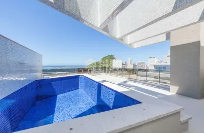 Cobertura com 5 quartos à venda na avenida atlântica, 2260, caiobá, matinhos, 353 m2 por r$ 10.920.000
