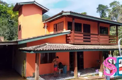 Casa com 5 quartos à venda em Ubatumirim, Ubatuba 