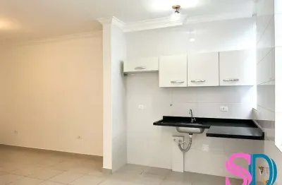 Apartamento novo, com 2 dormitórios, para locação definitiva, no centro de ubatuba.