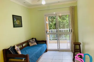 Apartamento com 2 quartos à venda na Praia Grande, Ubatuba 
