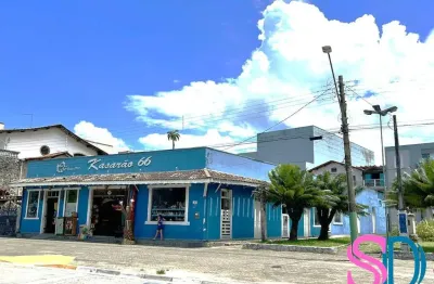 Galpão em frente à praia iperoig, para venda, em ubatuba - sp