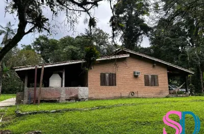 Chácara / sítio com 3 quartos à venda na Figueira (Pé da Serra), Ubatuba 