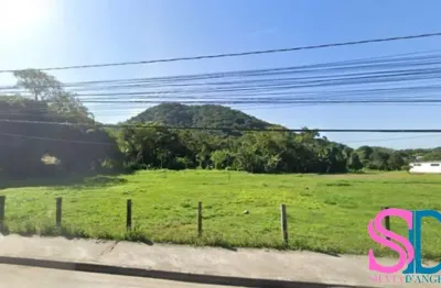 Excelente terreno, às margens da rod. oswaldo cruz, com 15.000 m²
