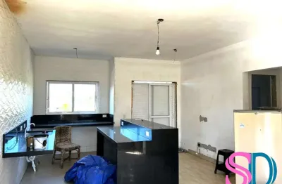 Apartamento em fase de acabamento, com 2 suítes, para venda, na maranduba, em ubatuba - sp