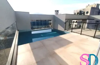 Cobertura com 2 quartos à venda em Itaguá, Ubatuba 
