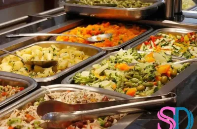 Restaurante em pleno funcionamento, para venda, em ubatuba - sp