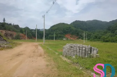 Lote no primeiro loteamento aprovado de ubatuba -sp