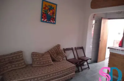 Apartamento com 1 quarto à venda em Itaguá, Ubatuba 