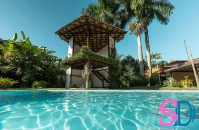 Linda casa, com 3 dormitórios, para venda ou locação, em paraty - rj