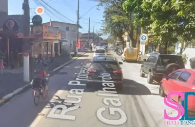 Imóvel para fins comerciais com 396 m², para venda, no centro de ubatuba - sp