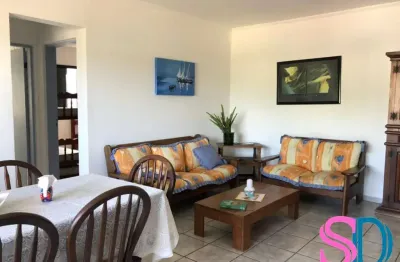 Apartamento duplex, com 3 dormitórios, para venda, no bairro das toninhas, em ubatuba - sp.