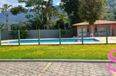 Apartamento com 2 dormitórios, para venda, no perequê-mirim, em ubatuba - sp