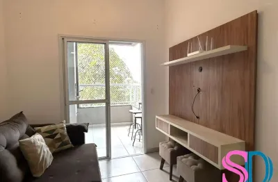 Apartamento com 2 dormitórios, para locação, na região central de ubatuba - sp
