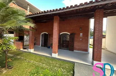 Casa com 3 dormitórios, para venda, no bairro pereque mirim, em ubatuba - sp