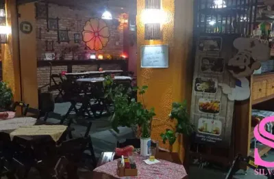 Restaurante, para locação, localizado no centro da cidade, ubatuba -sp.