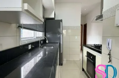 Apartamento de 3 suites, para locação, no centro de ubatuba - sp.