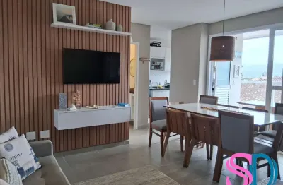 Apartamento com 2 quartos à venda no Acaraú, Ubatuba 