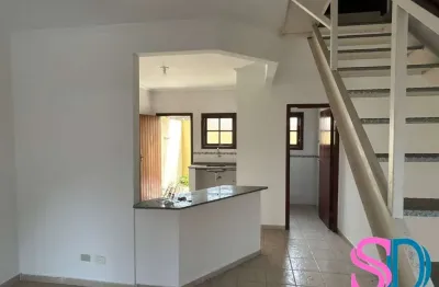 Apartamento, com 2 dormitórios, para locação definitiva, barra da lagoa, ubatuba - sp.